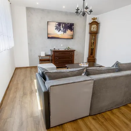 Piechowscy بيت للعطل