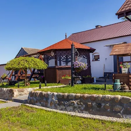 Piechowscy Tatil Evi Lipnica (Bytow)