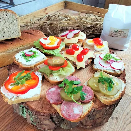 Piechowscy Nyaraló