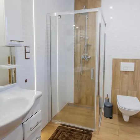 Piechowscy بيت للعطل Lipnica (Bytow)