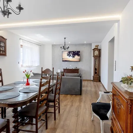 بيت للعطل Piechowscy