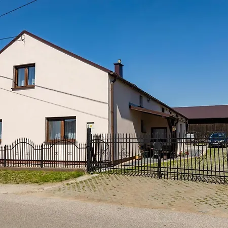 Tatil Evi Piechowscy Lipnica (Bytow)