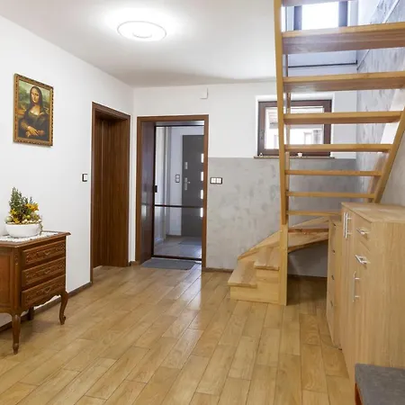 Piechowscy بيت للعطل *