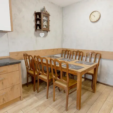 بيت للعطل Piechowscy *