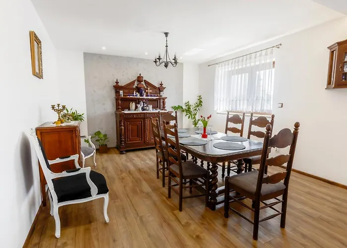 Piechowscy Tatil Evi