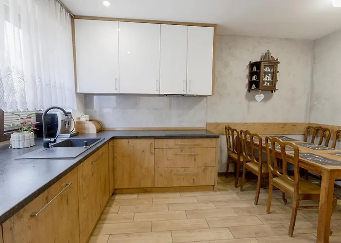 Piechowscy Tatil Evi *