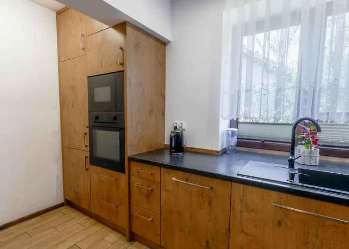 Piechowscy Feriehus *