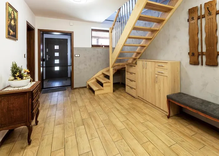 Piechowscy Tatil Evi Lipnica (Bytow)