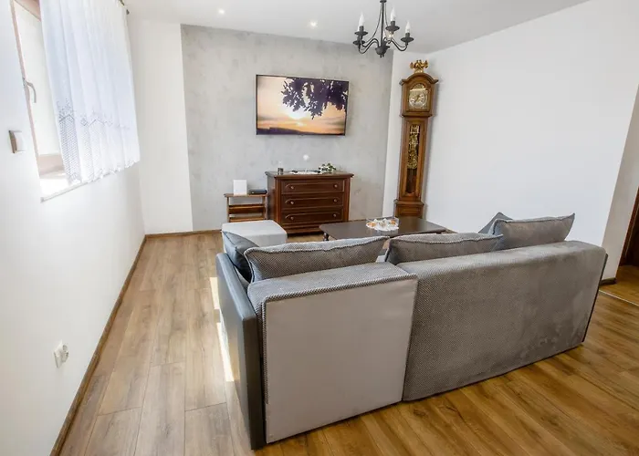 Piechowscy Tatil Evi