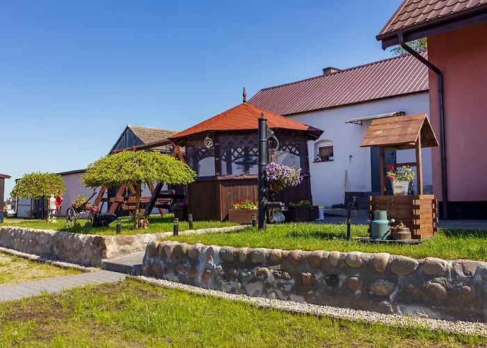 Piechowscy Tatil Evi Lipnica (Bytow)