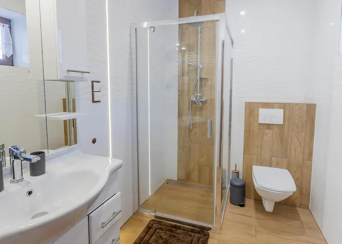 Piechowscy Tatil Evi Lipnica (Bytow)