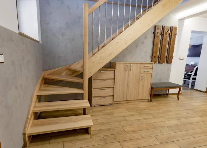 Dom wakacyjny Piechowscy Lipnica (Bytow)