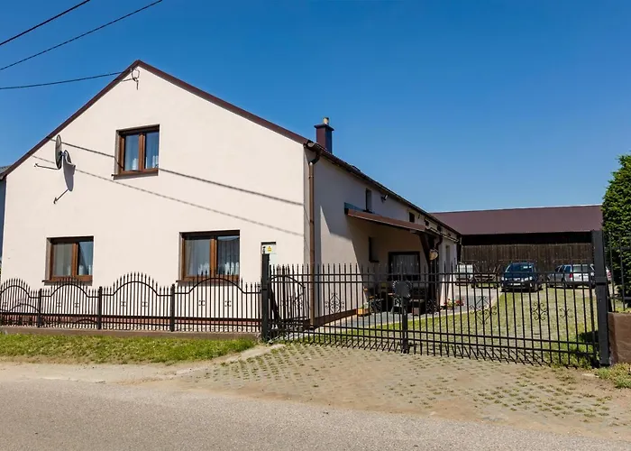 Tatil Evi Piechowscy Lipnica (Bytow)