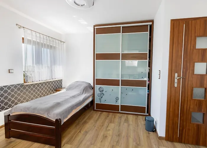 Piechowscy Tatil Evi Lipnica (Bytow)