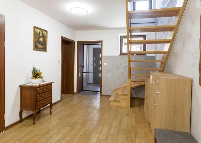 Piechowscy Tatil Evi *