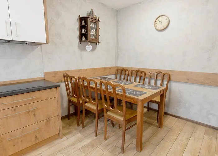 Tatil Evi Piechowscy *