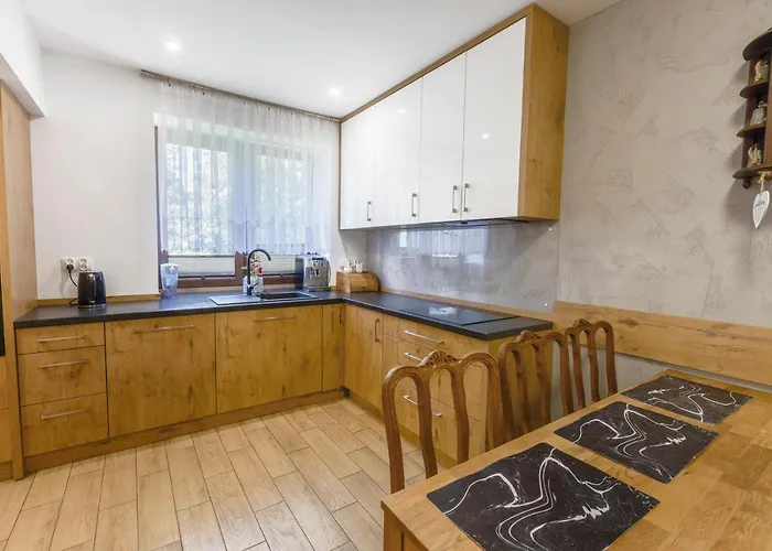 Feriehus Piechowscy *